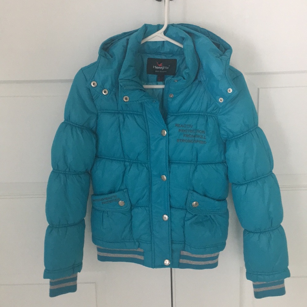HengHe Jacket